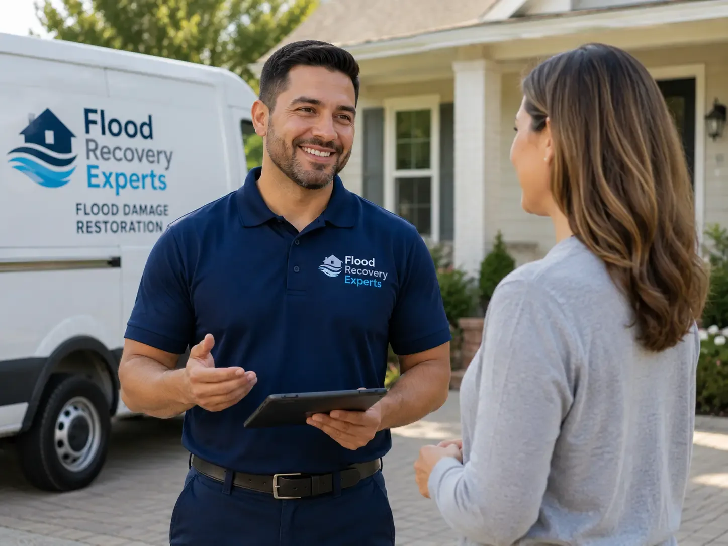 Flood Damage Cleanup Fairfax, IA FAQs